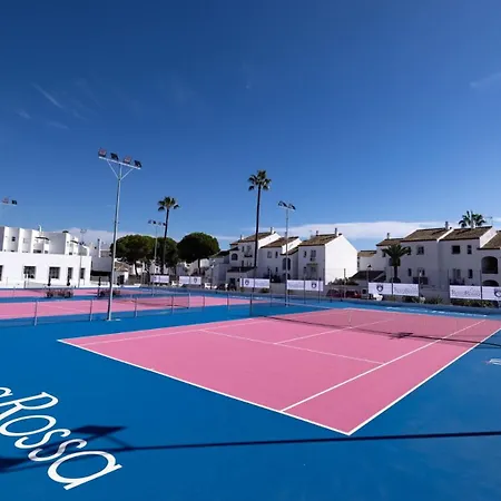 Benavista - 2 Bed Town House With Pool Tatil Evi *
