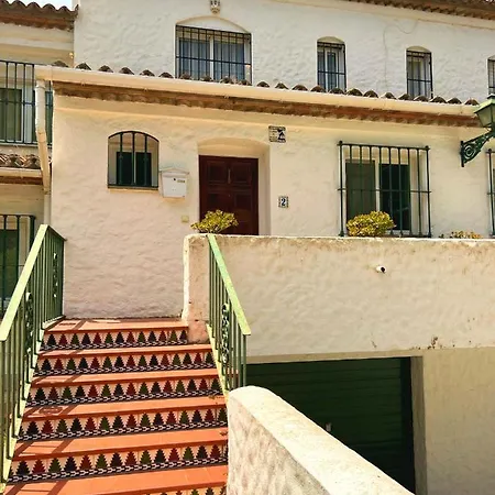 Benavista - 2 Bed Town House With Pool Feriehus *