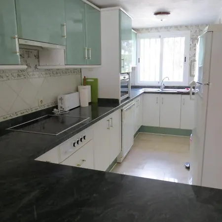Benavista - 2 Bed Town House With Pool Сasa de vacaciones *