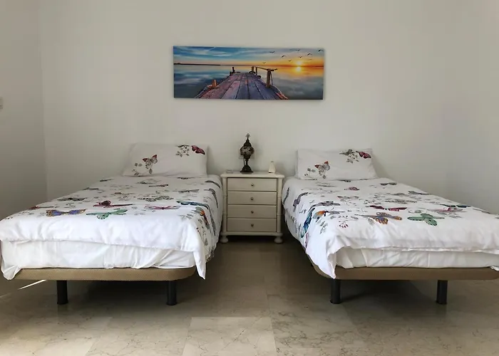 Benavista - 2 Bed Town House With Pool *