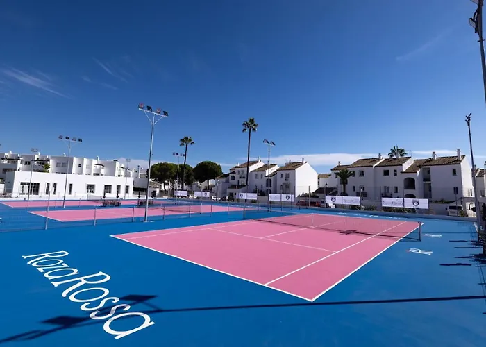 Benavista - 2 Bed Town House With Pool 度假居 *