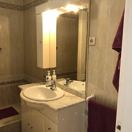 Benavista - 2 Bed Town House With Pool אסטפונה