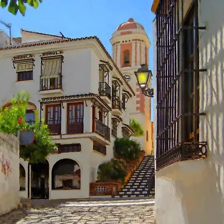 Benavista - 2 Bed Town House With Pool אסטפונה