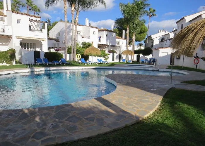 Benavista - 2 Bed Town House With Pool *