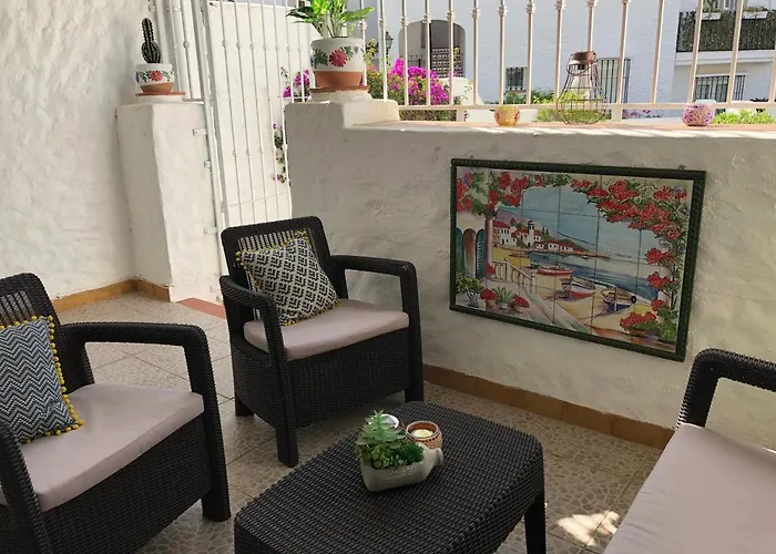 Benavista - 2 Bed Town House With Pool Casa de Férias *