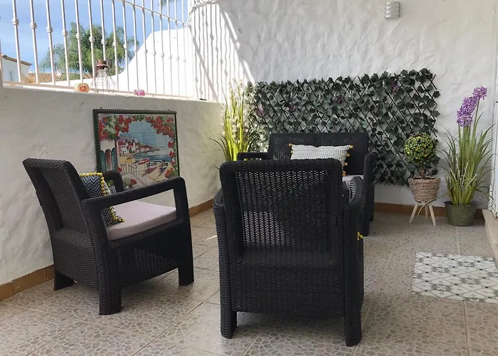 Casa de Férias Benavista - 2 Bed Town House With Pool *