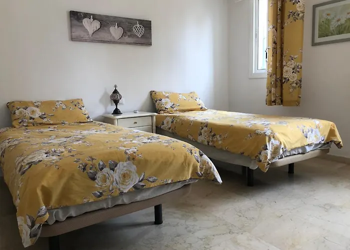 Casa de Férias Benavista - 2 Bed Town House With Pool